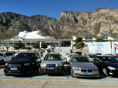 -石京龙滑雪场-停车场