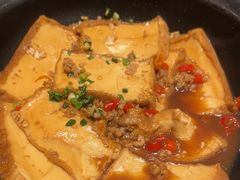 砂锅豆腐-绿草地·湘菜(芙蓉天街店)
