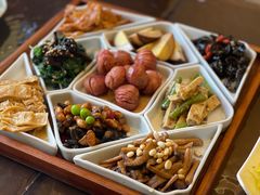 -五观堂素食(新华路店)