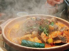 -沙胆彪炭炉牛杂煲(上海日月光广场店)