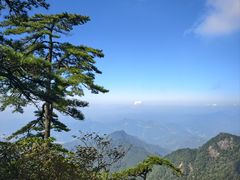 -明堂山风景区