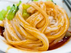 凉皮-子午路张记肉夹馍(翠华路店)