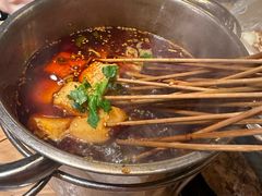 -二旗里烧烤·烤羊排(龙域店)
