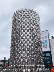 -嗨翻Hi-Fun竞技主题乐园·蹦床团建生日聚会(五棵松华熙店)