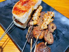 烤饼-丹东特色烤肉(学府路一部店)