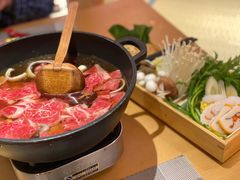 寿喜锅-文三酒肆自助放题(新街口友谊广场店)