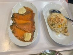 香草三文鱼陪土豆沙拉-宜家·瑞典风味餐厅(北京西红门店)