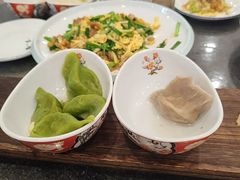 -大清花饺子(山庄店)