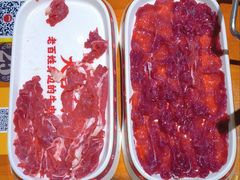 -大吉利·潮汕鲜牛肉火锅(西安店)