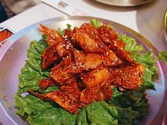 -南浦洞烤肉·新世界版(奥体店)
