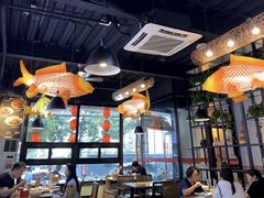 -向川南·水煮鱼·川菜(和平里店)