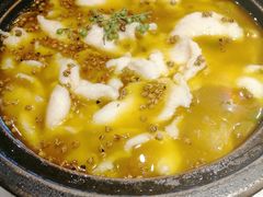 青花椒老坛酸菜鱼-拈菜(观音桥阳光世纪店)
