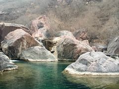 -河南宝泉旅游区