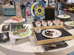 -格力东澳大酒店-蓝色海岸餐厅