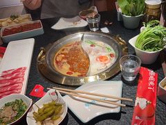 -熊喵来了火锅·牧场好肉(邯郸邯山万达店)