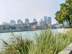 -北外滩滨江绿地