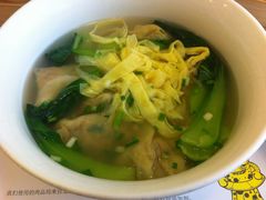 菜肉云吞-一品小笼(金融街店)