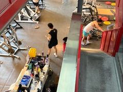 -COREFITNESS美式健身馆