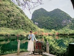 -靖西鹅泉风景区