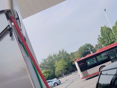 -中国石化长江道加油站