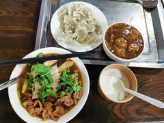 卤煮火烧-姚记炒肝店(鼓楼店)
