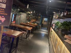 -仓库烤肉(绿园店)