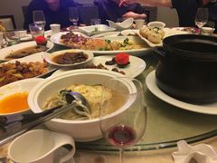 -浦东绿地铂骊酒店品珍轩中餐厅