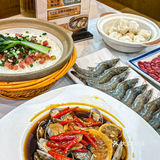 西安这家潮汕排挡的醉鸡煲好好吃！！！…