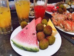 -川骄海鲜自助(河东店)