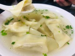 鲜肉大馄炖-乐惠馄饨店(吴趋坊店)