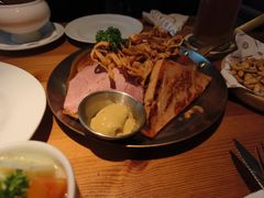 -宝莱纳餐厅(滨江店)