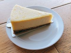 柚子芝士蛋糕-Seesaw Coffee(朝阳大悦城店)