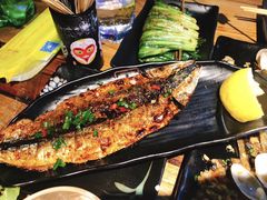 -云晓光头烧烤吧(盛夏店)