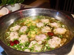 原味肉丸汤-味上湘菜馆(岳麓山店)