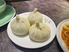 包子-贯贯吉·清真餐厅(浙江中路店)