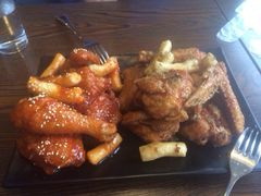 chicke&nbsp;now韩式炸鸡店-CHICKEN NOW韩式炸鸡&啤酒