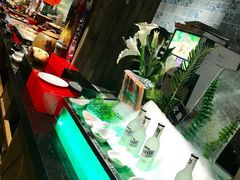 -领鲜活海鲜榴莲自助火锅(东门店)