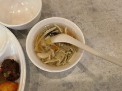 素酸辣汤-素清香(解放路店)