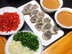 -裕德孚手切涮羊肉(建业凯旋广场店)