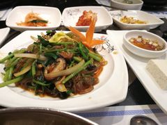 -青松馆韩国料理(香港中路佳世客店)