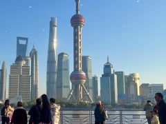 -北外滩滨江绿地