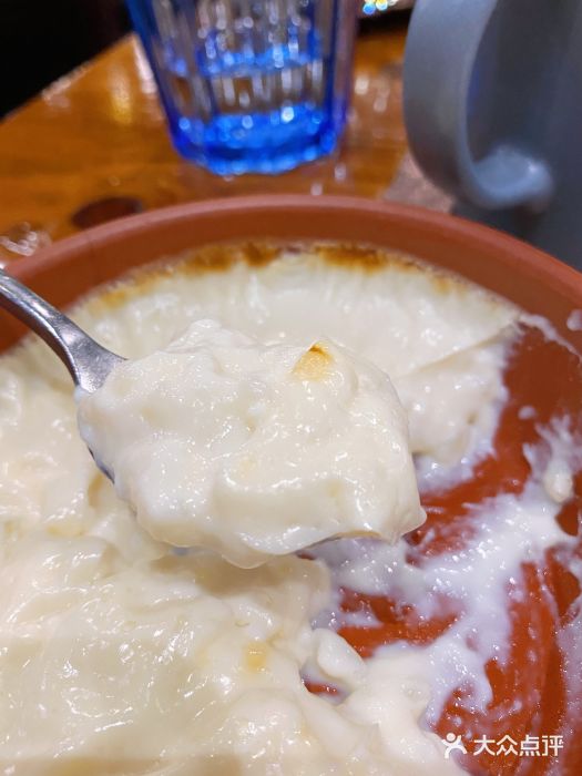 TUK土耳其餐厅·下午茶(卢湾店)烤米饭布丁图片