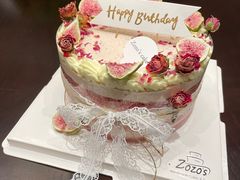 -ZOZO's昌左左精致甜品设计(新北店)