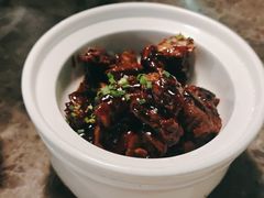 -绿茶餐厅(天津天河城店)