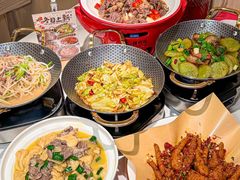 -辣可可·现炒黄牛肉(皇庭广场店)