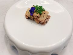 脆皮咸鸡-江园私房菜