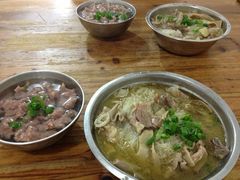 -老牌依强牛肉店(达道总店)