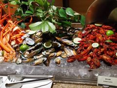 -上海东方佘山翰悦阁酒店·Vie全日制餐厅