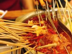 -川成串·自助串串香火锅(朝阳店)