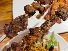 -平娃三宝烧烤·面食(富丰桥店)